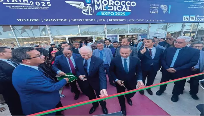 Organisation de la 9ᵉ édition du Morocco Medical Expo à Casablanca
