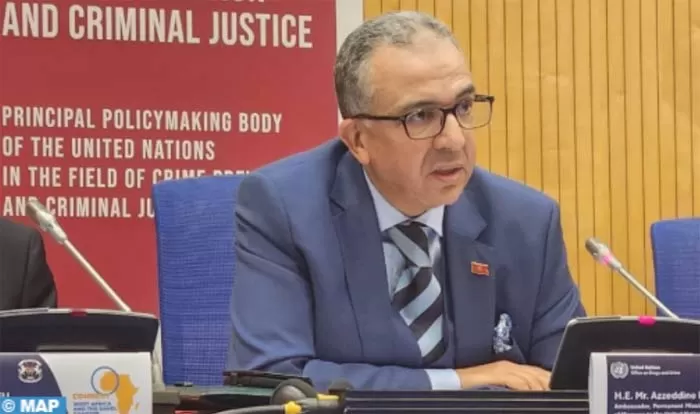 L'Initiative Royale visant à faciliter l’accès des pays du Sahel à l’océan Atlantique mise en exergue à Vienne