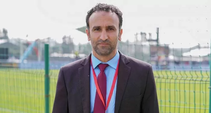 Tarik El Kharzi : Notre politique de formation à l’Académie Mohammed VI de football vise le haut niveau