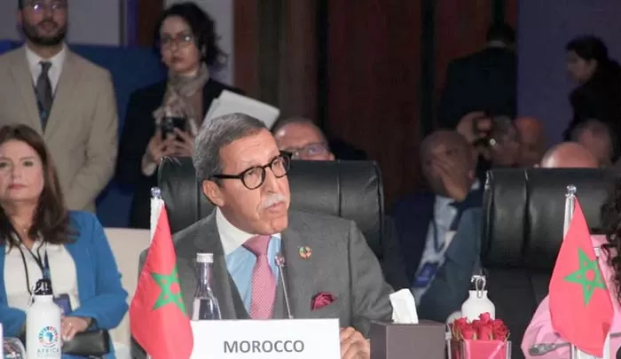 Omar Hilale : L'Algérie souffre d'une pathologie schizophrénique incurable dans le dossier du Sahara marocain