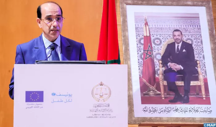 Hicham Balaoui : Le protocole territorial sur les enfants en vulnérabilité, une consécration d'une justice adaptée à leur situation