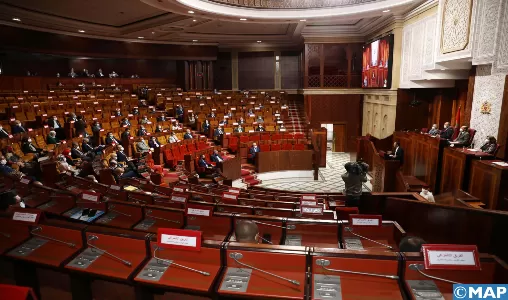 Elaboration d'un nouveau texte de loi relatif au CNP