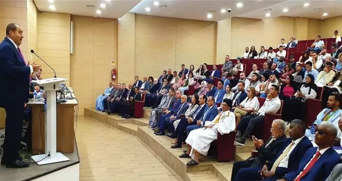 Toute action commune ne peut aboutir que si nous faisons nôtre une constante inébranlable basée sur le respect rigoureux de l’intégrité territoriale de l’ensemble de nos pays arabes