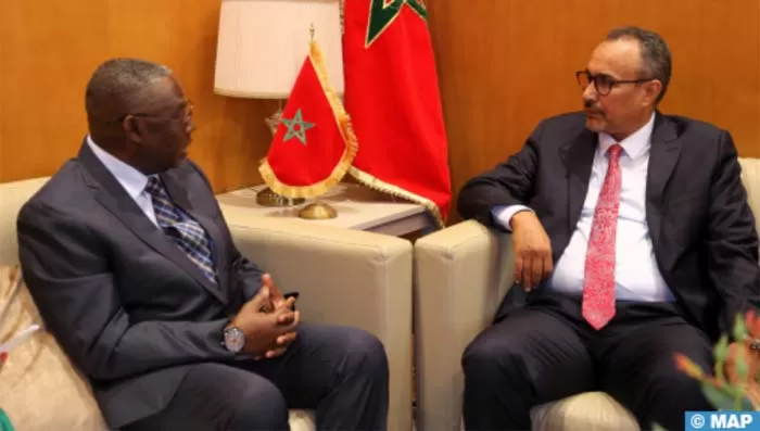 Momodu Koroma : La région Dakhla-Oued Eddahab incarne une vision stratégique au service de l’Afrique de l’Ouest