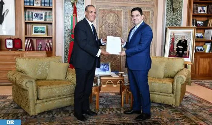 L’Egypte soutient la souveraineté des pays et leur intégrité territoriale