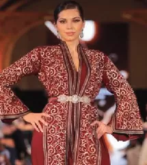 Journées du patrimoine culturel marocain à Prague : Samira Haddouchi met le caftan à l'honneur
