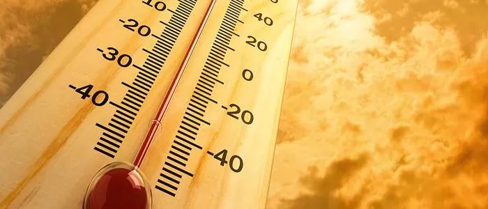Canicule précoce