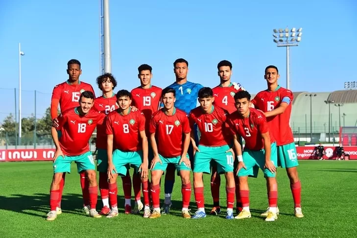 Mondial U-20 : le calendrier des matches du Onze national dévoilé