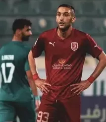 Hakim Ziyech quitte Al-Duhail