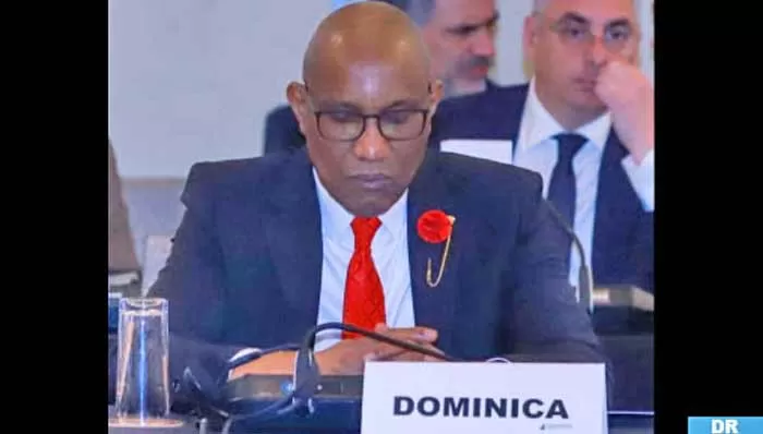 Pour le Commonwealth de la Dominique, l'initiative marocaine d'autonomie est la solution de compromis Antigua-et-Barbuda réaffirme son soutien à l'intégrité territoriale et à la souveraineté nationale du Maroc