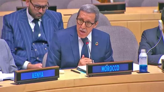 Omar Hilale adresse une lettre au Conseil de sécurité dénonçant un paragraphe biaisé sur le Sahara marocain dans son rapport à l'Assemblée générale