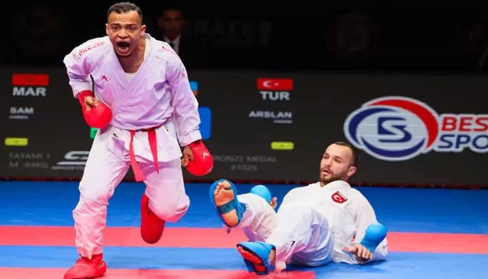 Coupe internationale Mohammed VI de karaté: Prestation honorable des champions marocains