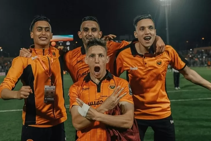 La RSB en quart de finale de la Coupe du Trône