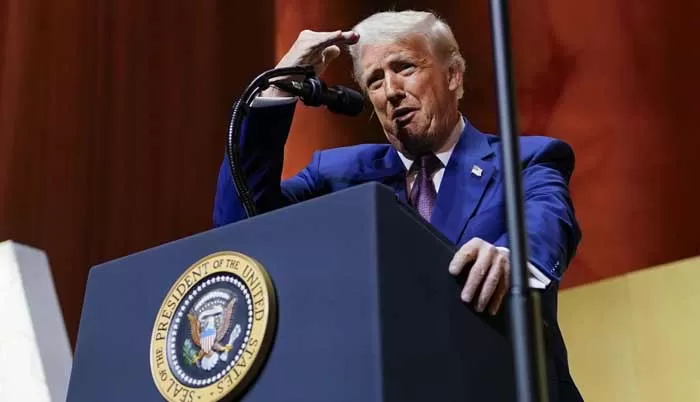 Trump n'est pas dupe…