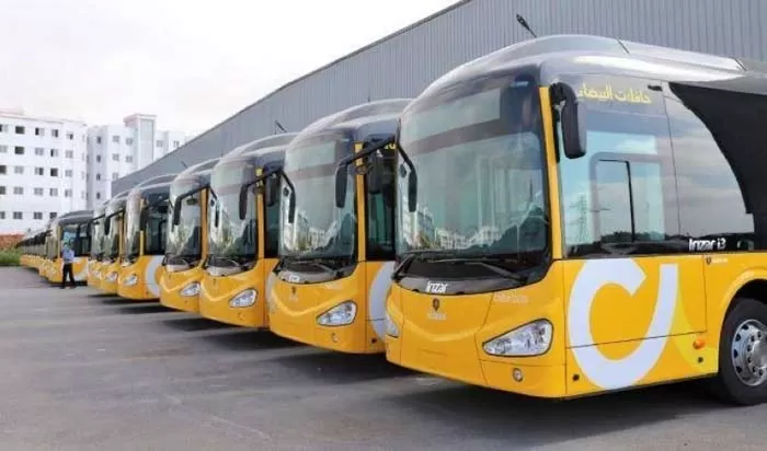 Le nouveau Programme de transport urbain par bus couvrira 84 villes et agglomérations urbaines