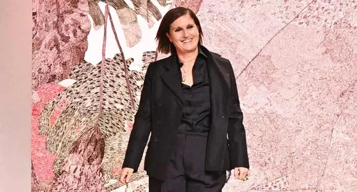 Maria Grazia Chiuri, femmes puissantes en légèreté