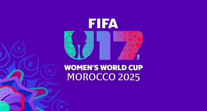 Coupe du monde féminine U17 au Maroc : La FIFA dévoile le logo des cinq prochaines éditions