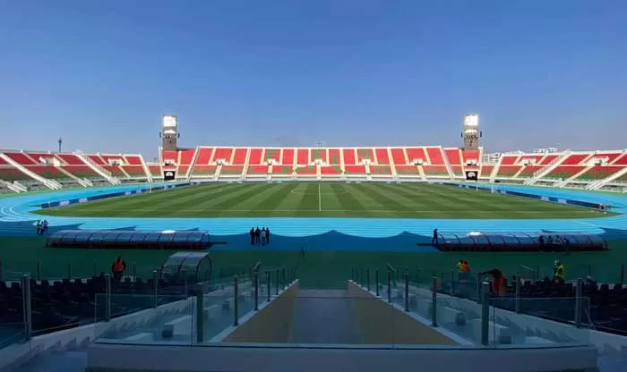 Le complexe sportif de Fès désormais opérationnel à 100%