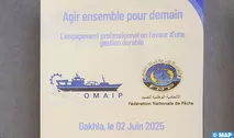 Les professionnels marocains et mauritaniens de la pêche s’engagent pour une gestion durable des stocks partagés de petits pélagiques