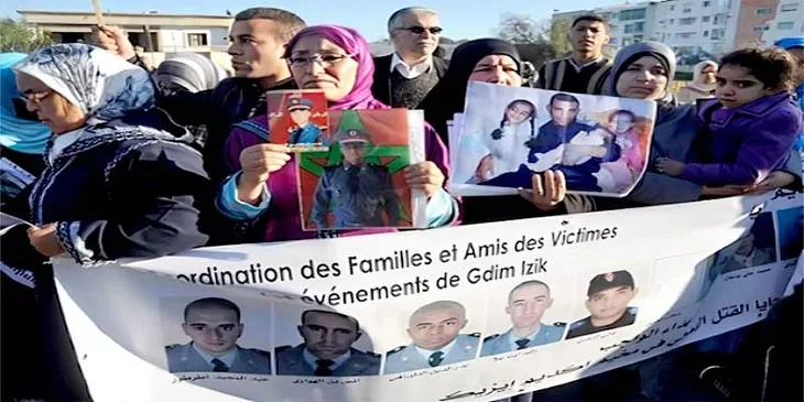 Coordination des familles et amis des victimes de Gdeim Izik : La position de l’AMDH critiquée
