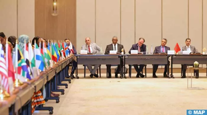 Tenue à Rabat du 1er Forum des ambassadeurs africains