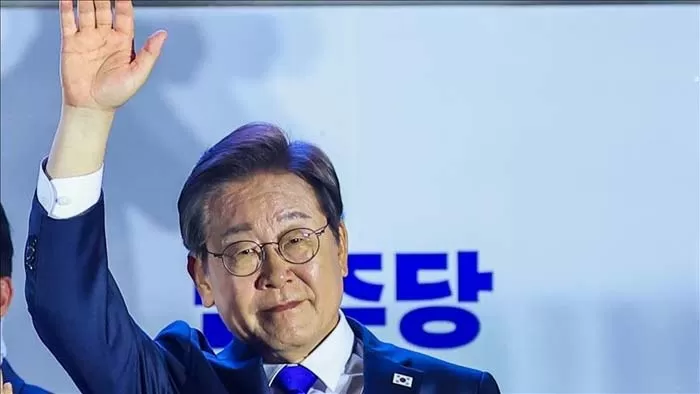 Lee Jae-myung, de l'usine à la présidence