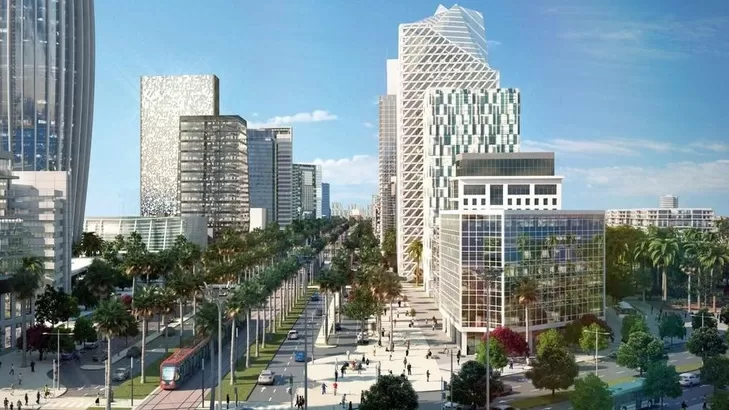 The Guardian : Le centre financier de Casablanca, une porte d'entrée incontournable vers l'Afrique
