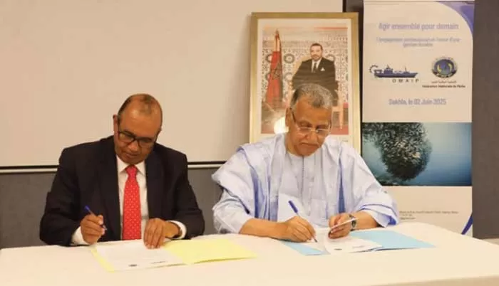 Maroc-Mauritanie : La COMAIP et la FNP consolident leur partenariat pour une pêche durable et concertée