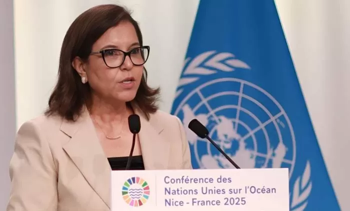 UNOC-3 de Nice : UNOC-3 de Nice Engagement du Maroc, sous la conduite éclairée de SM le Roi, pour la préservation de l’environnement marin