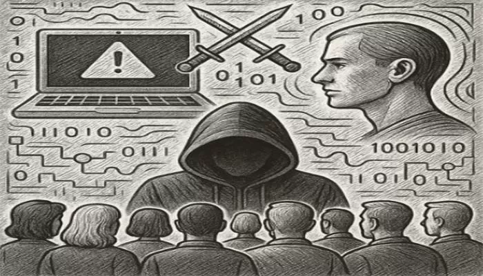 Cyberguerre : La bataille Invisible sur le champ des esprits