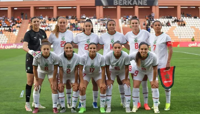 La sélection marocaine féminine a connu une  transformation profonde