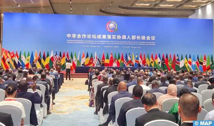 Le rôle catalyseur du Maroc en Afrique mis en avant lors du Forum sur la coopération sino-africaine