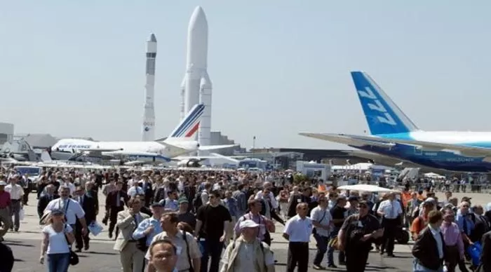 Participation du Maroc au 55ème Salon international de l’aéronautique et l’espace du Bourget