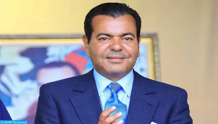 SAR le Prince Moulay Rachid préside l’Assemblée générale extraordinaire de la FRMG