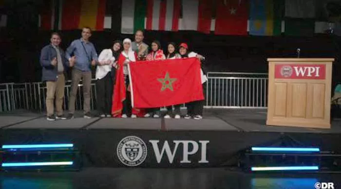 USA/Robotique : Des élèves marocains primés au Massachusetts