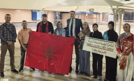 L'équipe « Robotics For Future » de Moulay Yacoub remporte le premier prix mondial en robotique aux Etats-Unis