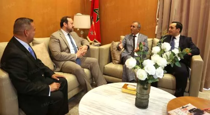 Marco Tulio Gustavo Chicas Sosa : Dakhla, une passerelle entre l’Afrique et l’Amérique latine
