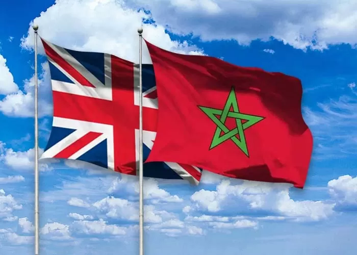Le Royaume-Uni réaffirme son engagement en faveur d'un partenariat renforcé avec le Maroc