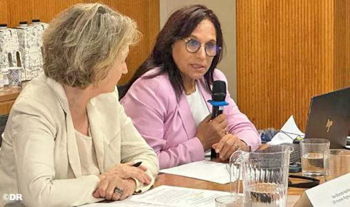 Amina Bouayach met en avant à New York le rôle des institutions nationales des droits de l'Homme