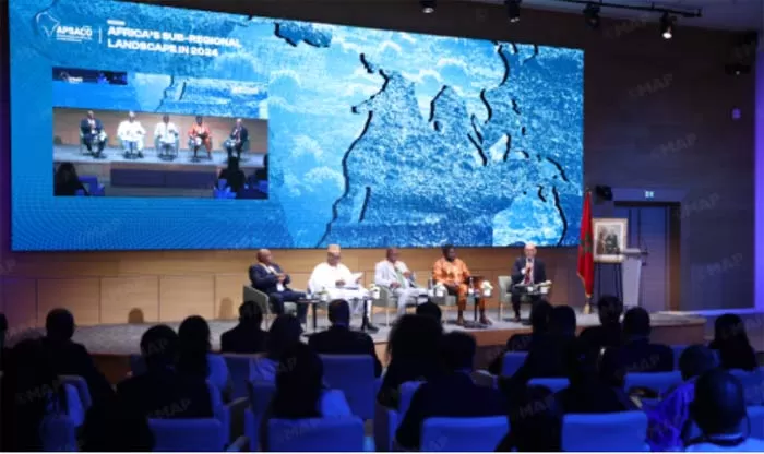 La Conférence sur la paix et la sécurité en Afrique ouvre à Rabat les travaux de sa 9ème édition