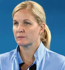 Kirsty Coventry, à jamais la première