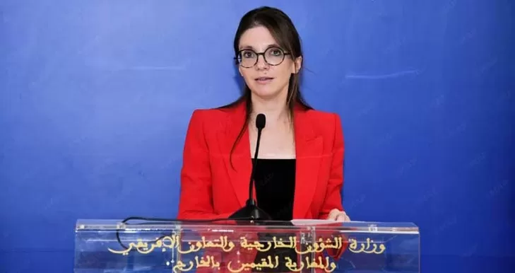 Aurore Bergé : Le présent et l'avenir du Sahara s'inscrivent pleinement dans le cadre de la souveraineté marocaine