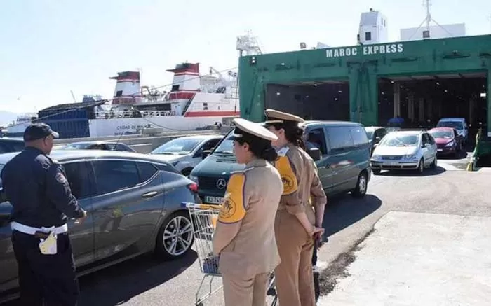Opération « Marhaba » : Les mesures prises pour le transport de 7,5 millions de passagers et de 2 millions de véhicules via 13 lignes maritimes