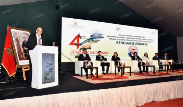 Salon de l'IAV Hassan II : Une 4ème édition sous le signe de la transition territoriale et de la gestion efficiente des ressources naturelles