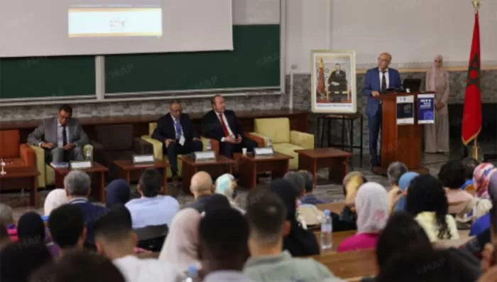 Aéronautique : Des compétences marocaines d'Amérique du Nord partagent à Fès leur expertise avec des étudiants marocains