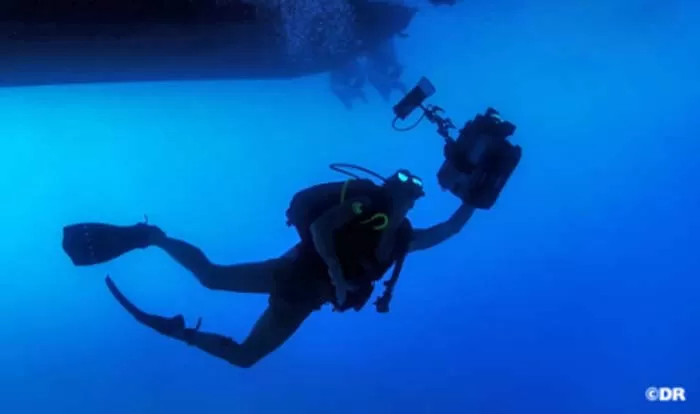 Festival « L’Odyssée de la Posidonie » : Des photographes sous-marins marocains primés