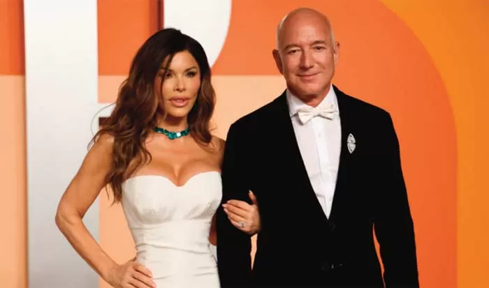 Le mariage de Jeff Bezos, point d'orgue d'une transformation