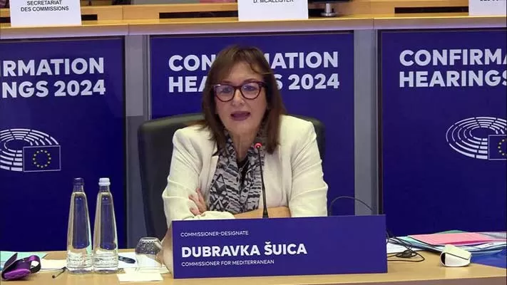 Dubravka Šuica : Le Maroc et l'UE partagent une relation unique et un objectif commun d’approfondir leur partenariat