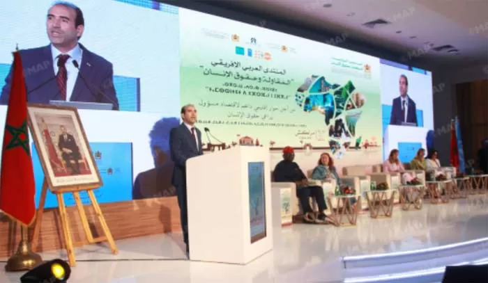 Plaidoyer pour un modèle économique arabo-africain respectueux des droits humains