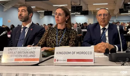 Le Maroc réaffirme sa vision d’un Atlantique solidaire